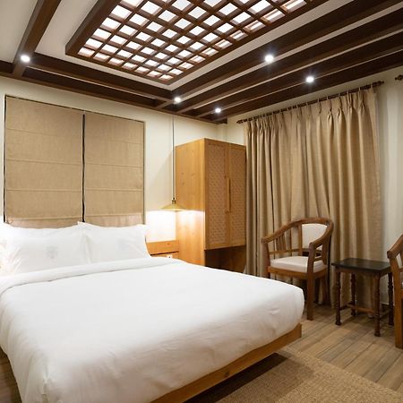 Karuna Hotel Patan Kathmandu Номер фото