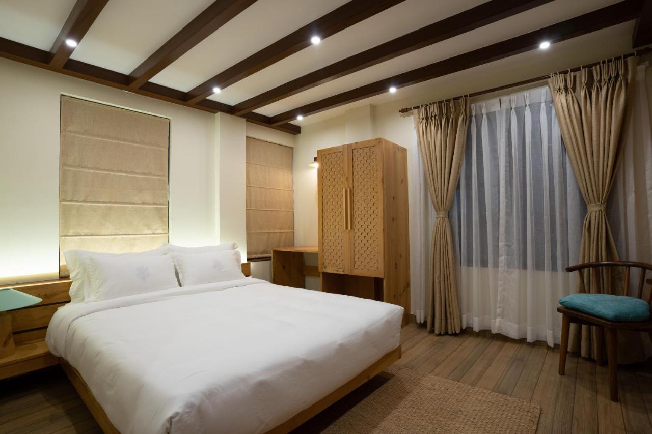 Karuna Hotel Patan Kathmandu Экстерьер фото