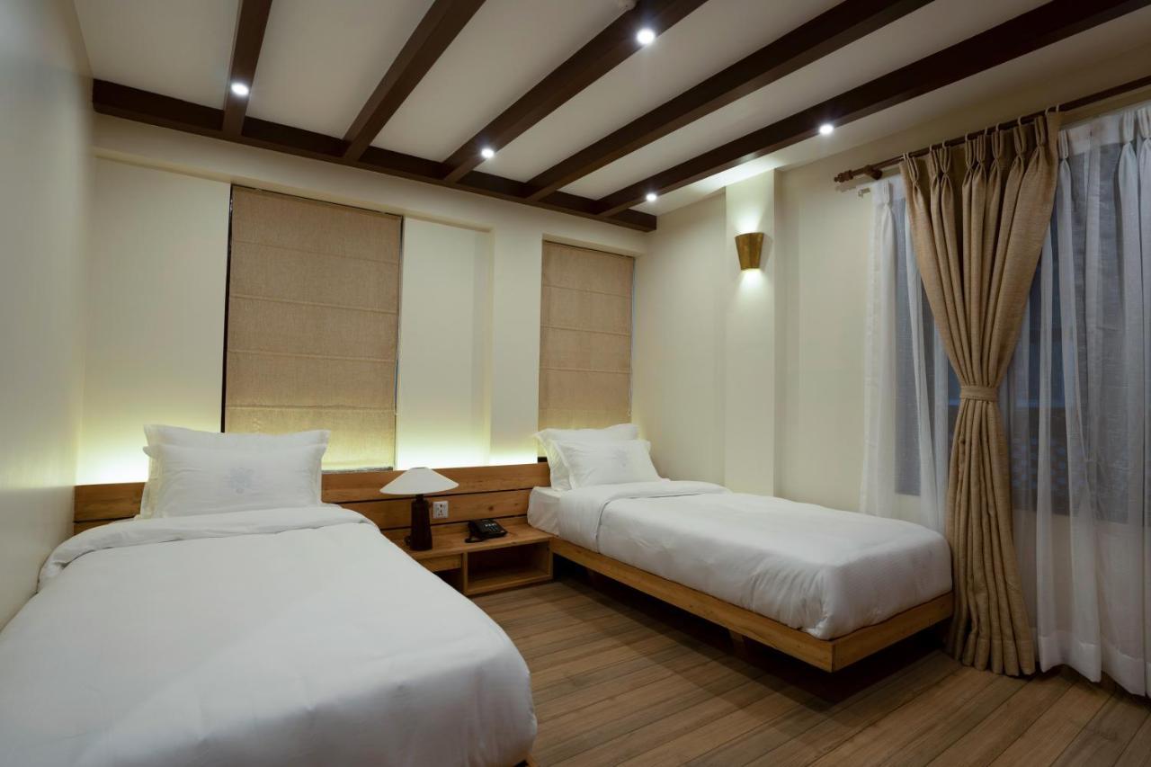 Karuna Hotel Patan Kathmandu Экстерьер фото