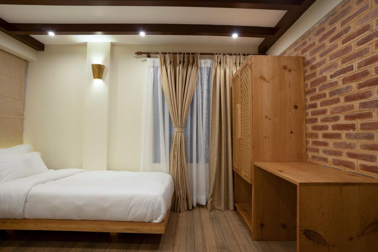 Karuna Hotel Patan Kathmandu Экстерьер фото