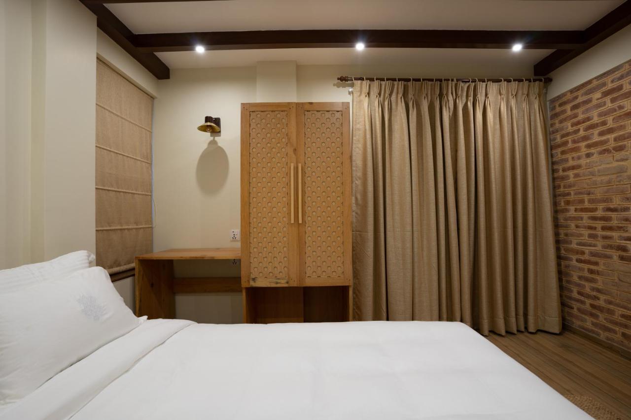 Karuna Hotel Patan Kathmandu Экстерьер фото