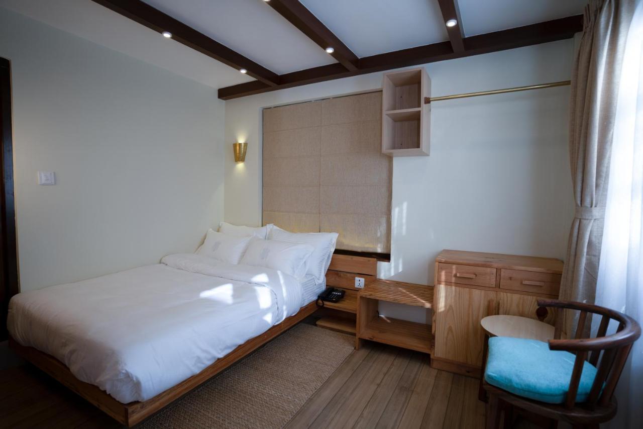 Karuna Hotel Patan Kathmandu Экстерьер фото