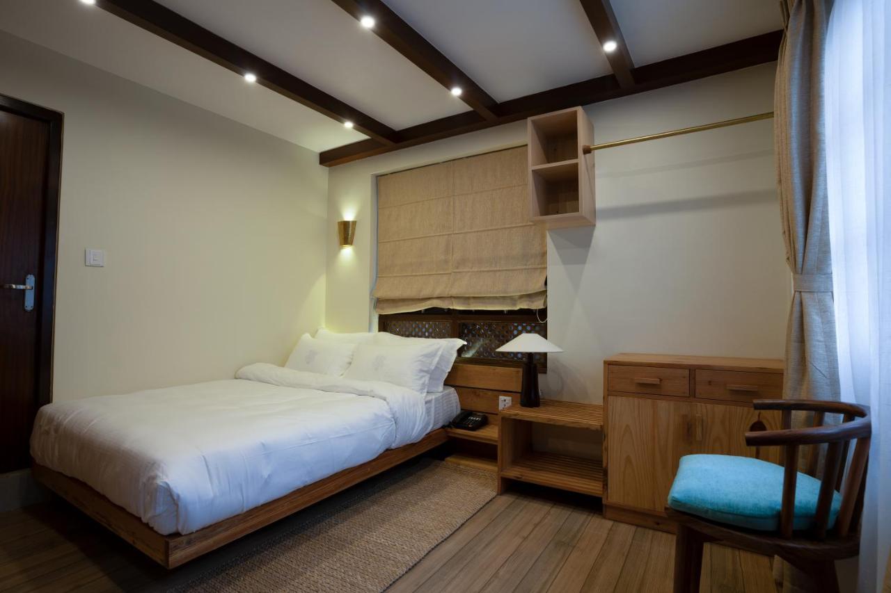 Karuna Hotel Patan Kathmandu Экстерьер фото
