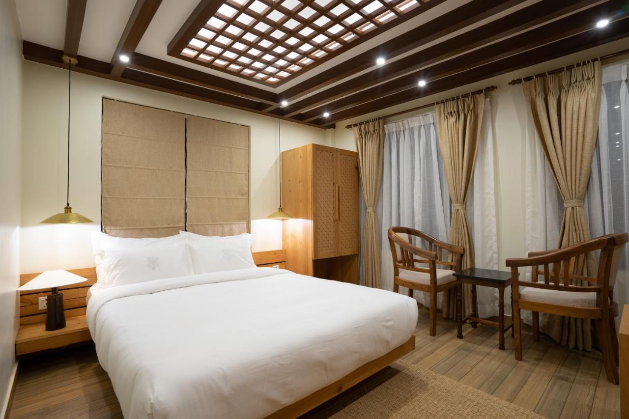 Karuna Hotel Patan Kathmandu Экстерьер фото