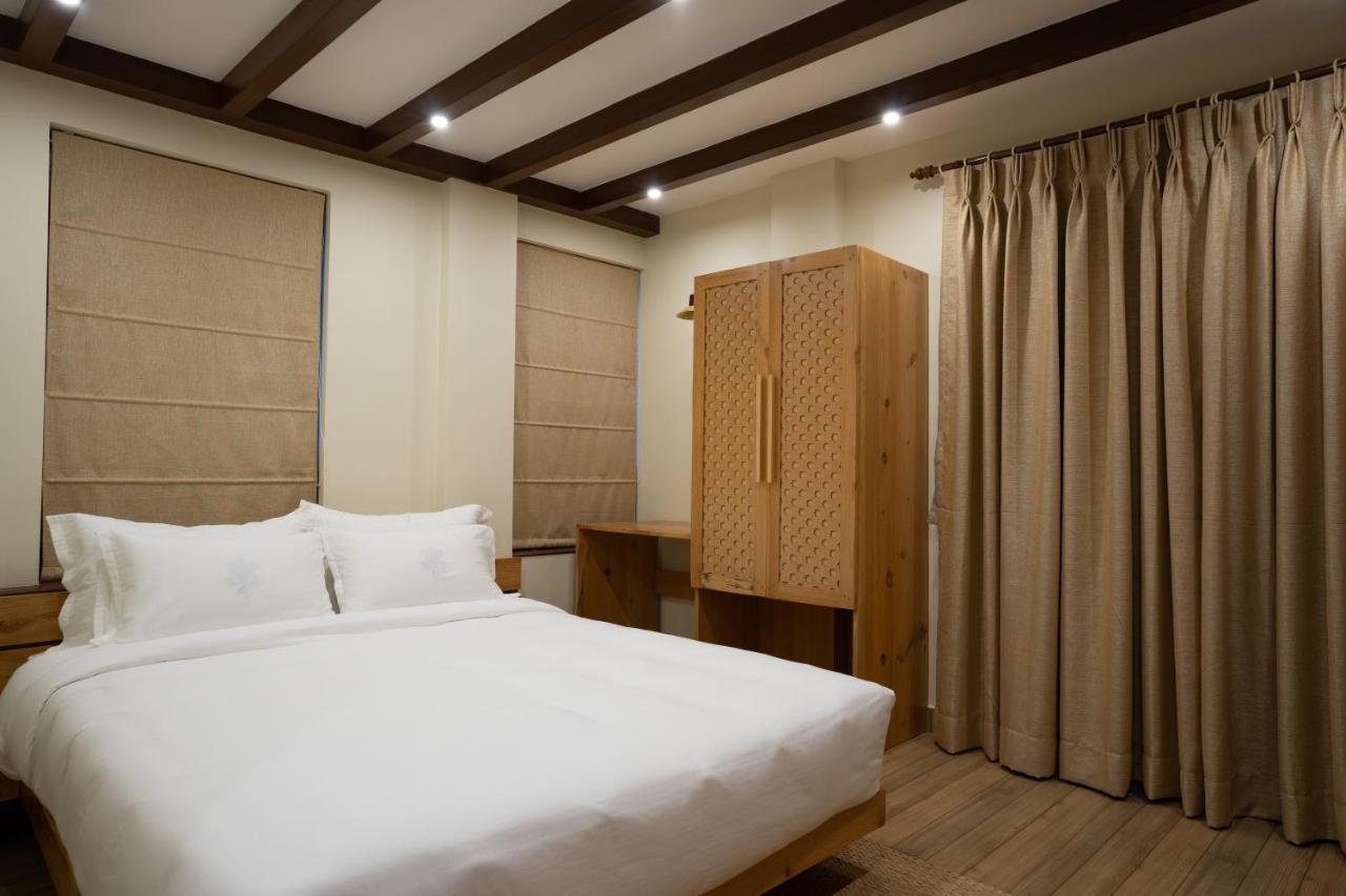 Karuna Hotel Patan Kathmandu Экстерьер фото