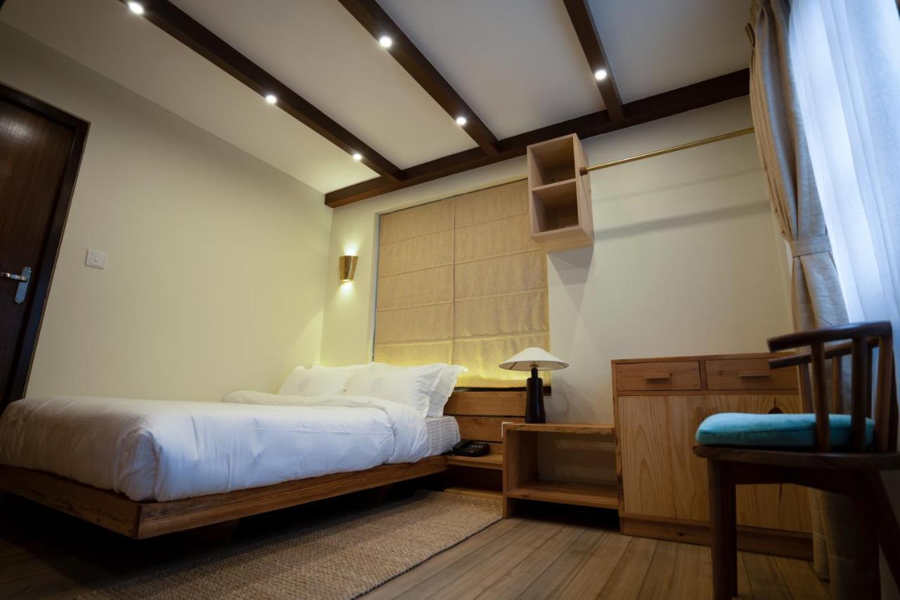 Karuna Hotel Patan Kathmandu Экстерьер фото
