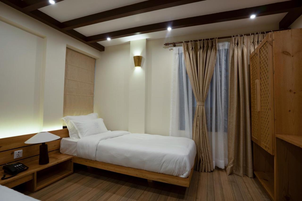 Karuna Hotel Patan Kathmandu Экстерьер фото