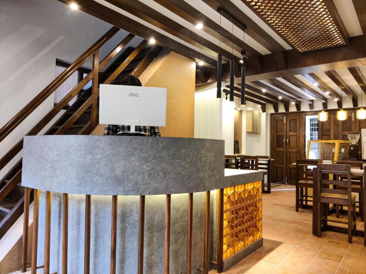 Karuna Hotel Patan Kathmandu Экстерьер фото