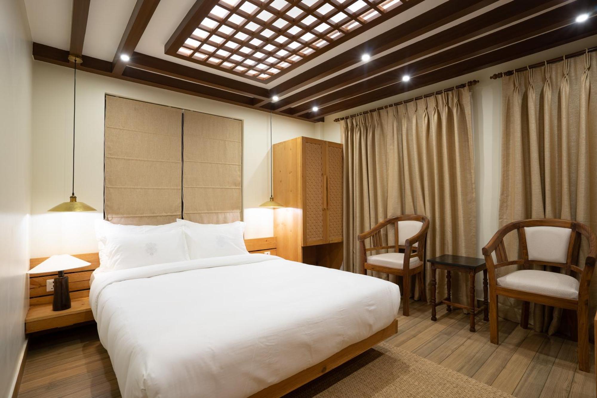 Karuna Hotel Patan Kathmandu Номер фото