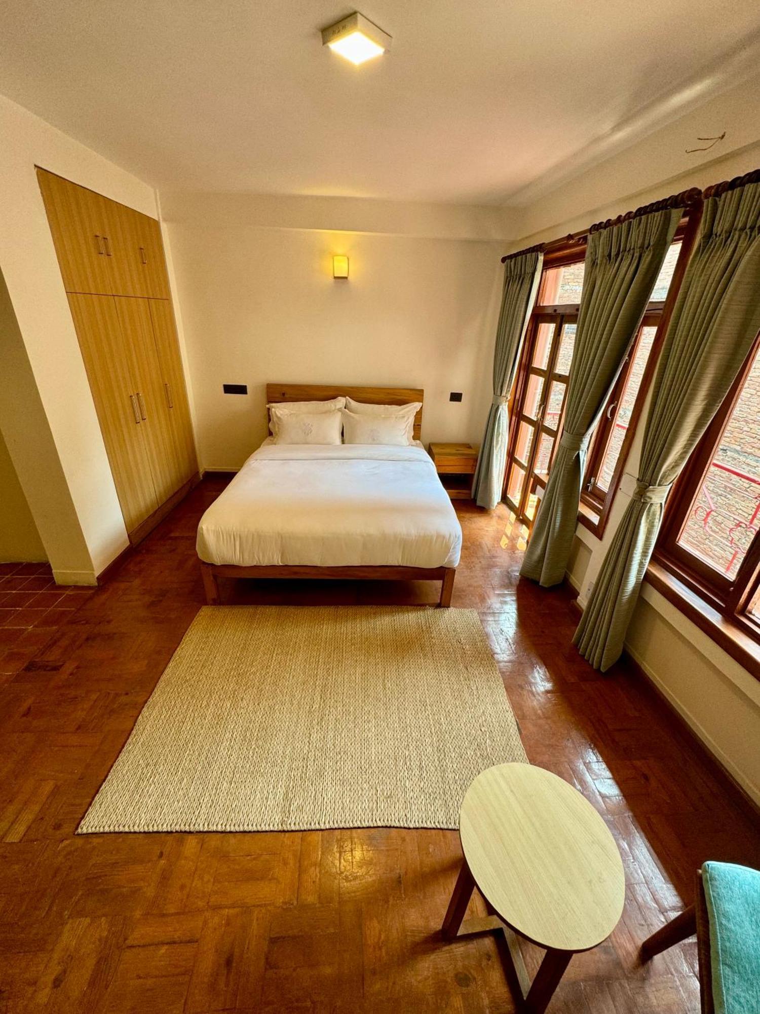 Karuna Hotel Patan Kathmandu Экстерьер фото