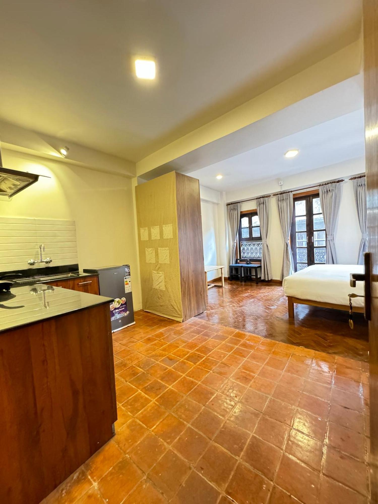 Karuna Hotel Patan Kathmandu Экстерьер фото