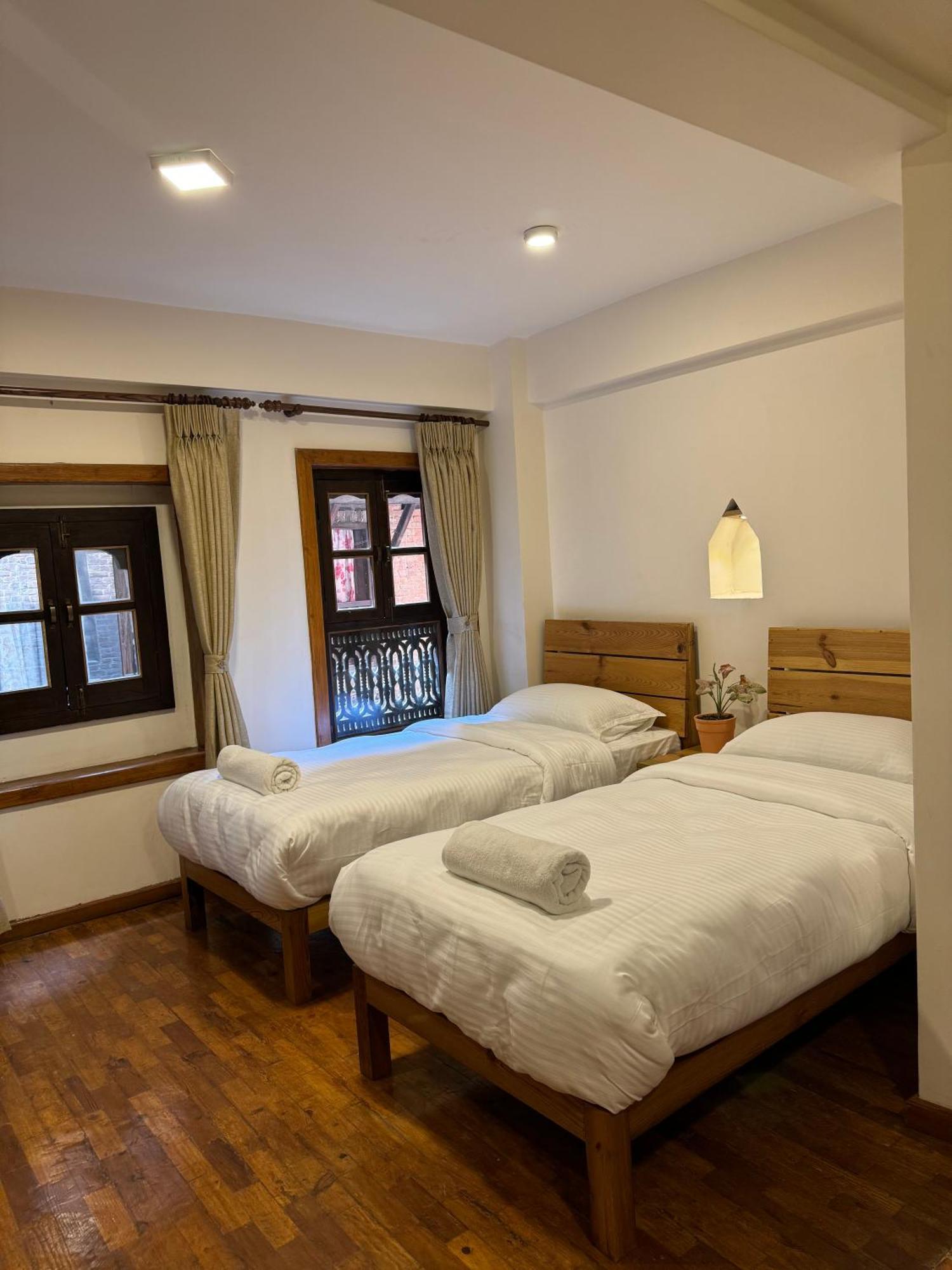 Karuna Hotel Patan Kathmandu Экстерьер фото