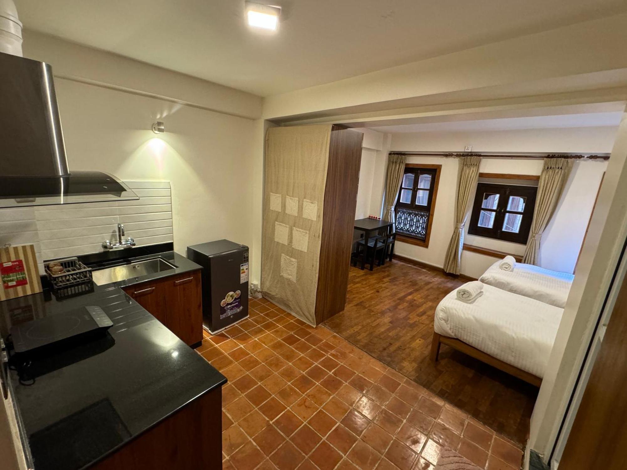 Karuna Hotel Patan Kathmandu Экстерьер фото