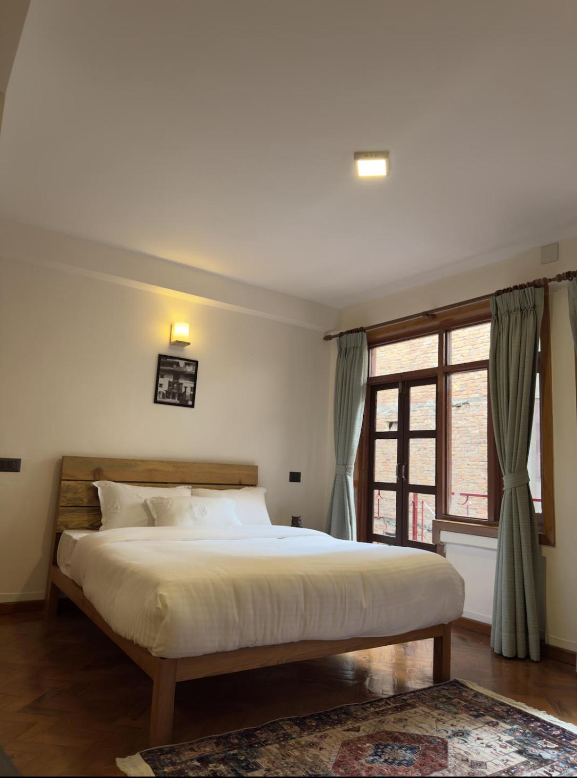 Karuna Hotel Patan Kathmandu Экстерьер фото