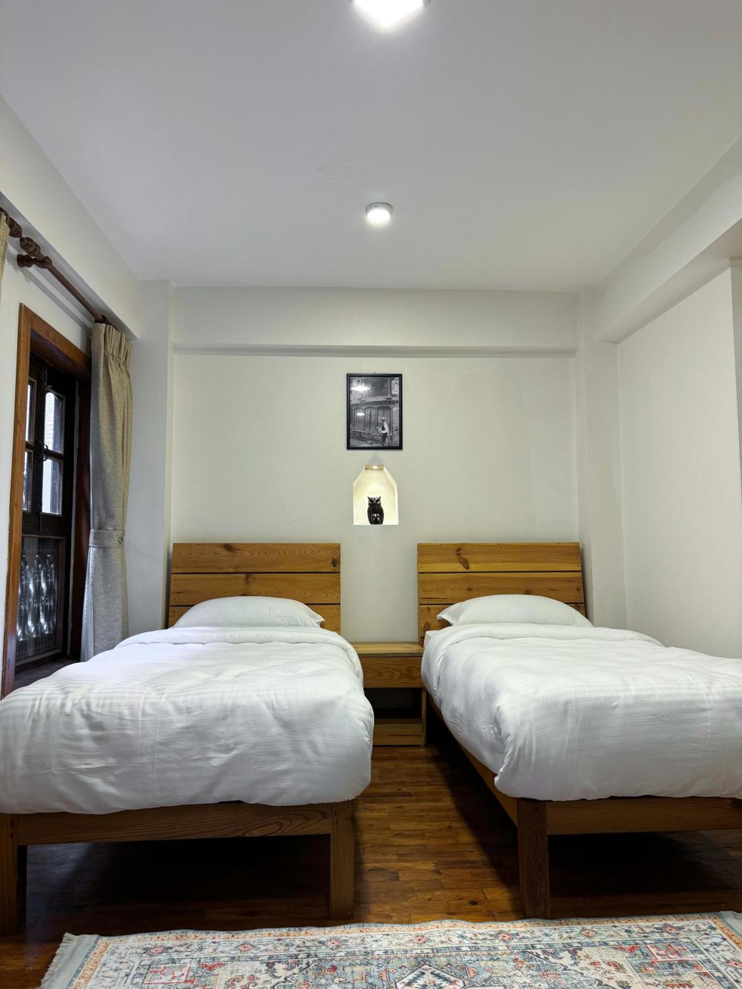 Karuna Hotel Patan Kathmandu Экстерьер фото