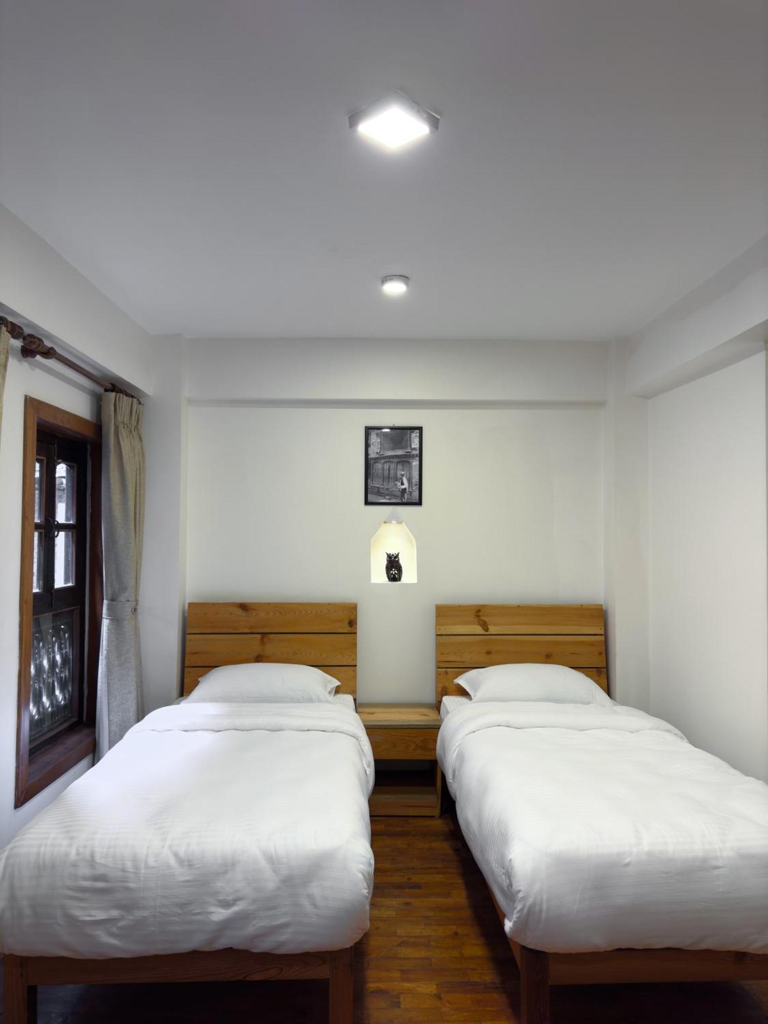 Karuna Hotel Patan Kathmandu Экстерьер фото