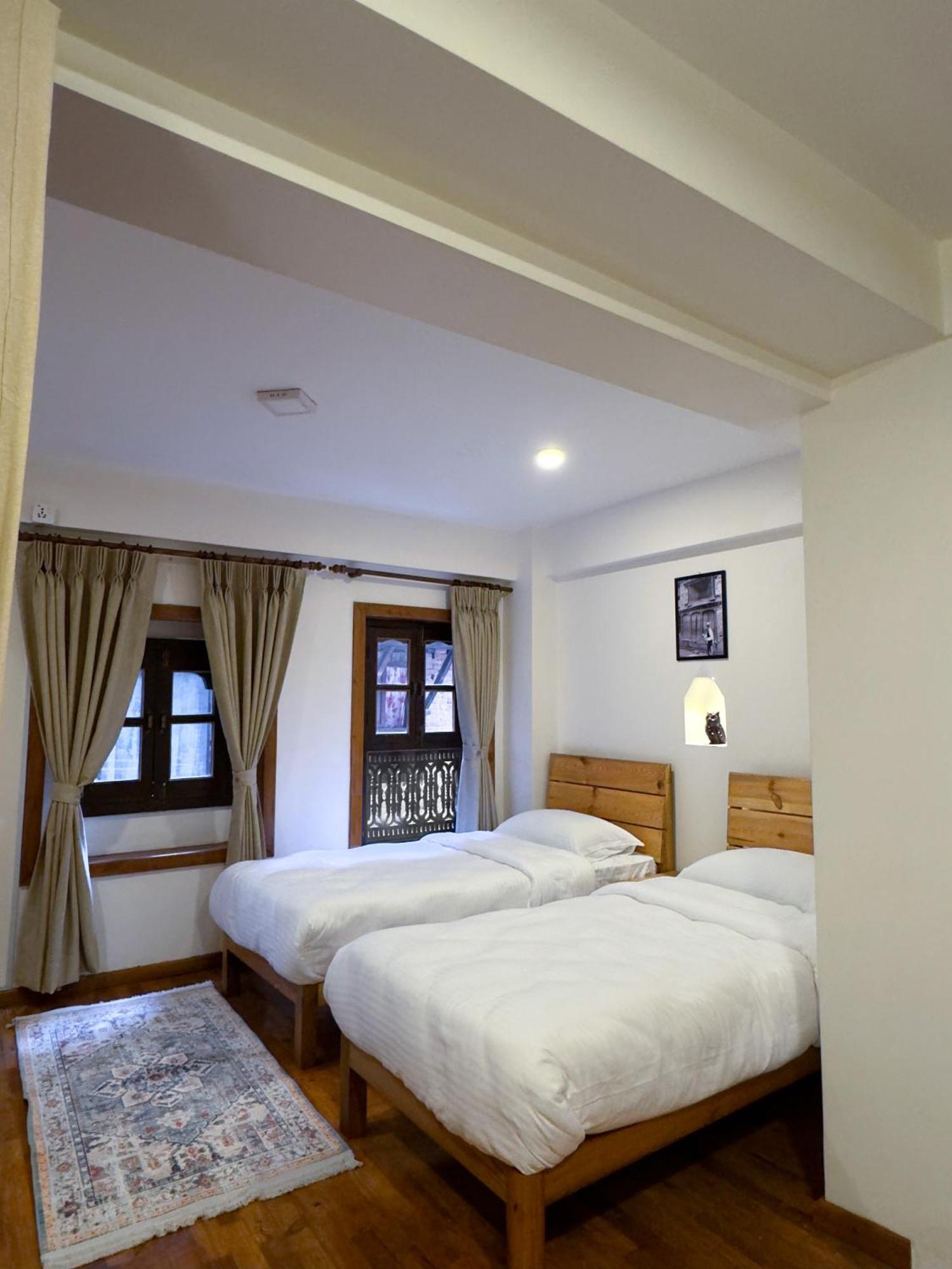 Karuna Hotel Patan Kathmandu Экстерьер фото