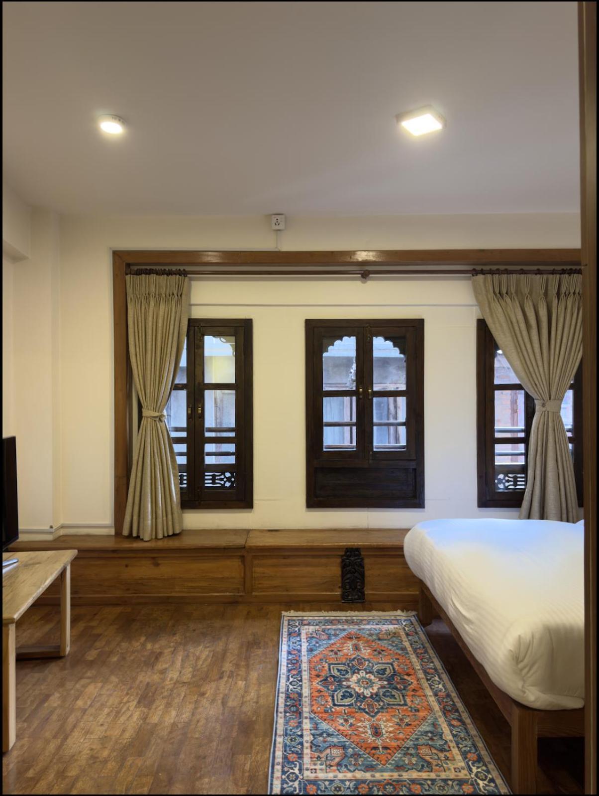 Karuna Hotel Patan Kathmandu Экстерьер фото