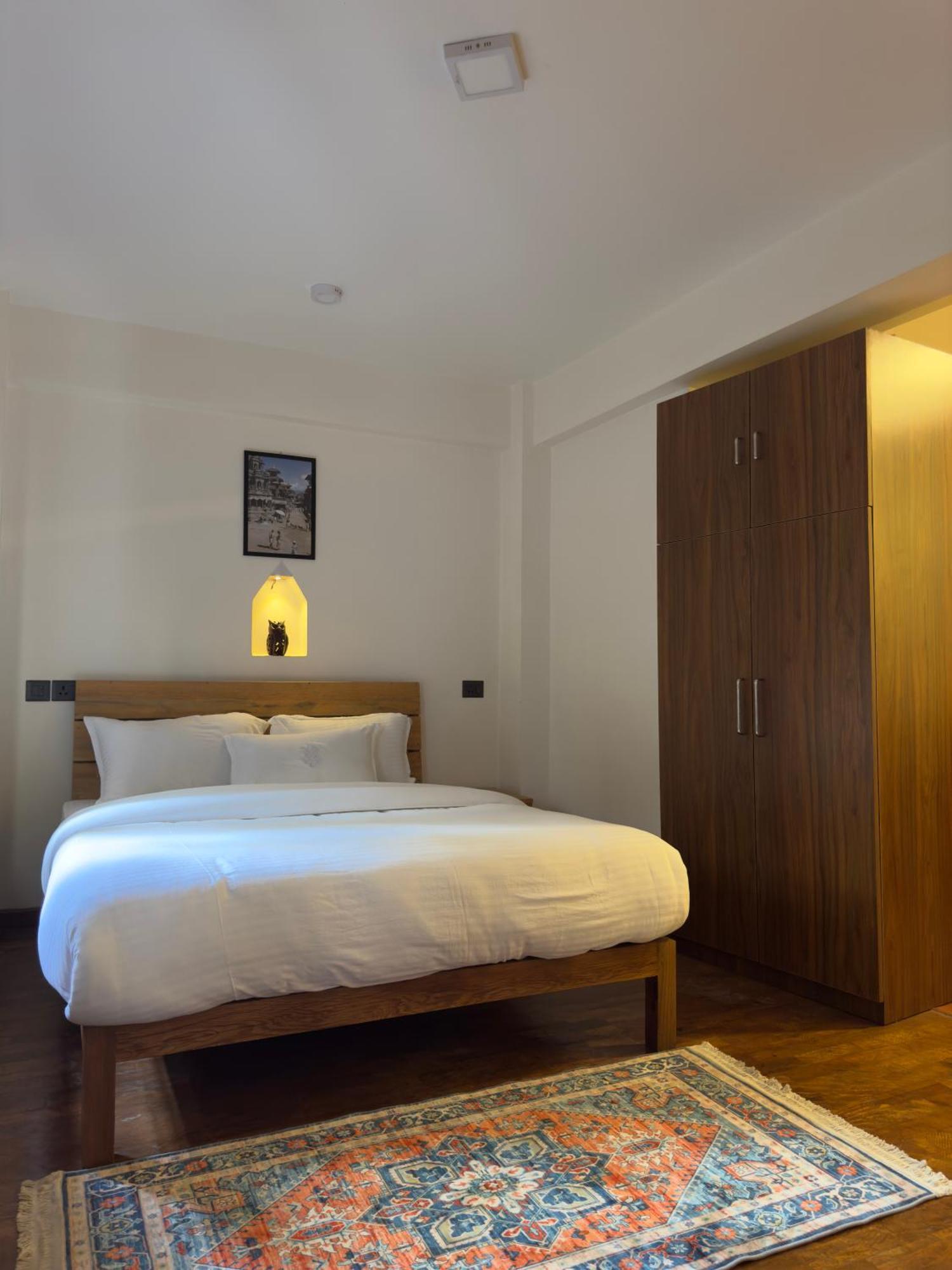 Karuna Hotel Patan Kathmandu Экстерьер фото