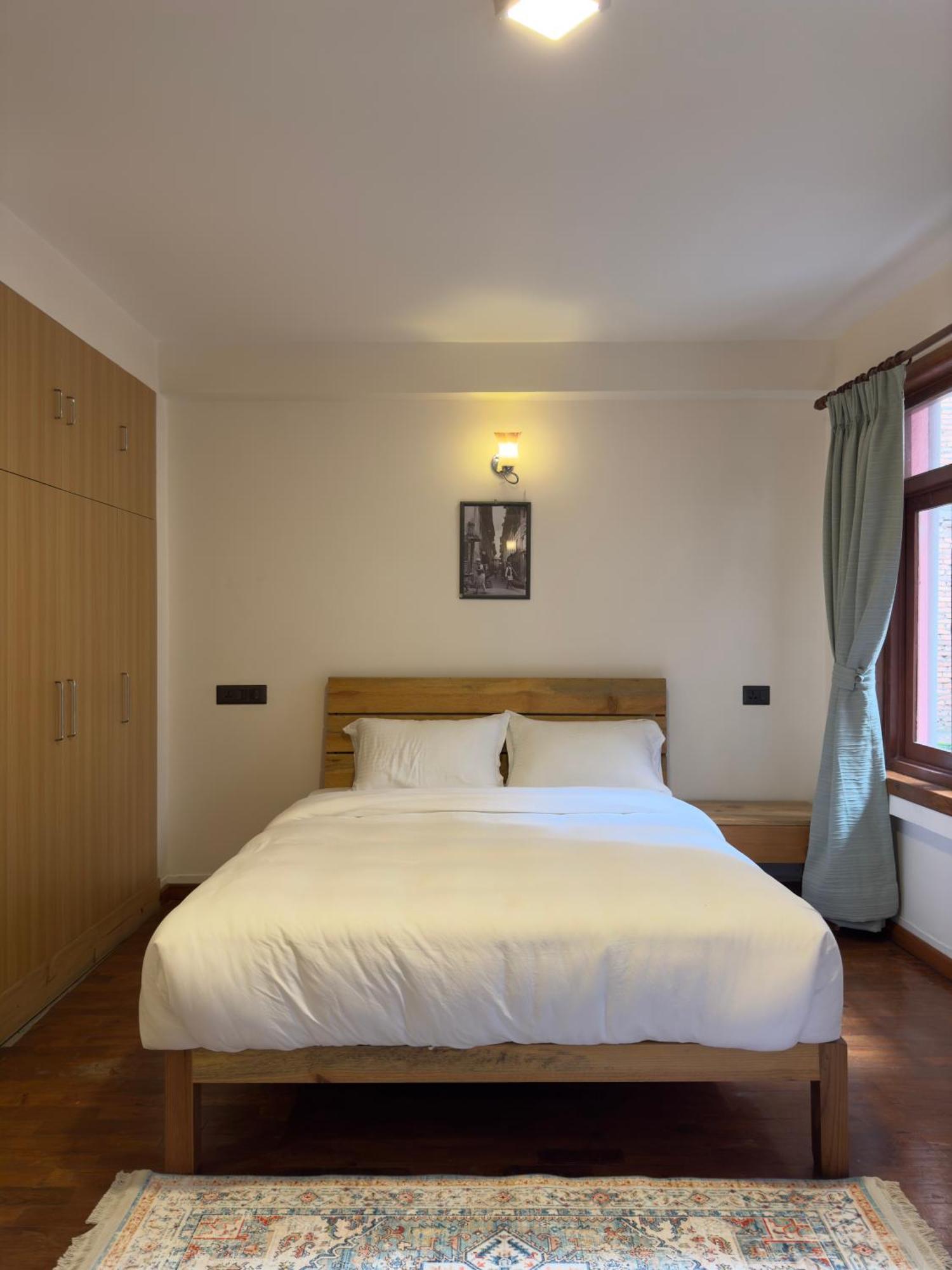 Karuna Hotel Patan Kathmandu Экстерьер фото