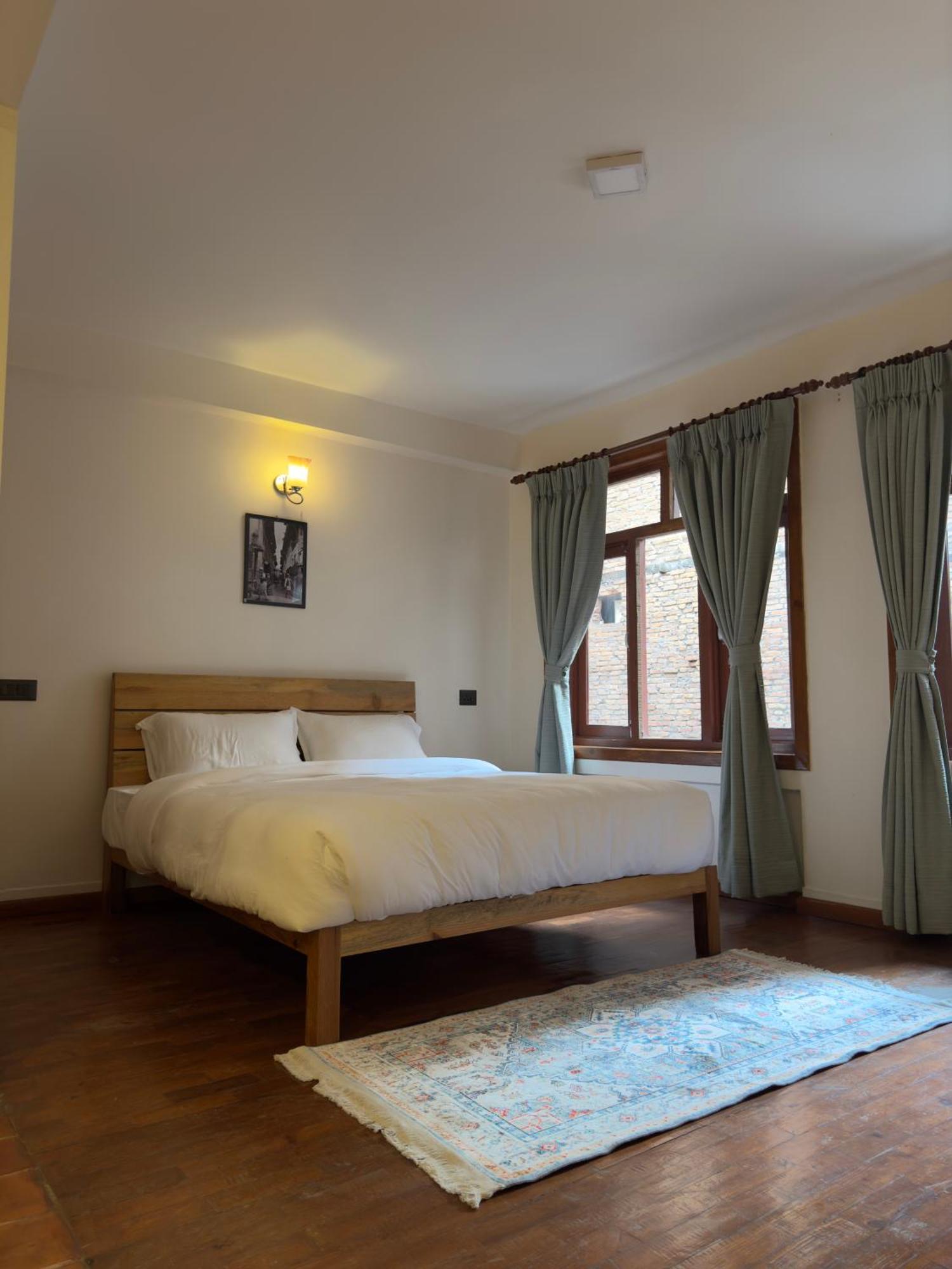 Karuna Hotel Patan Kathmandu Экстерьер фото