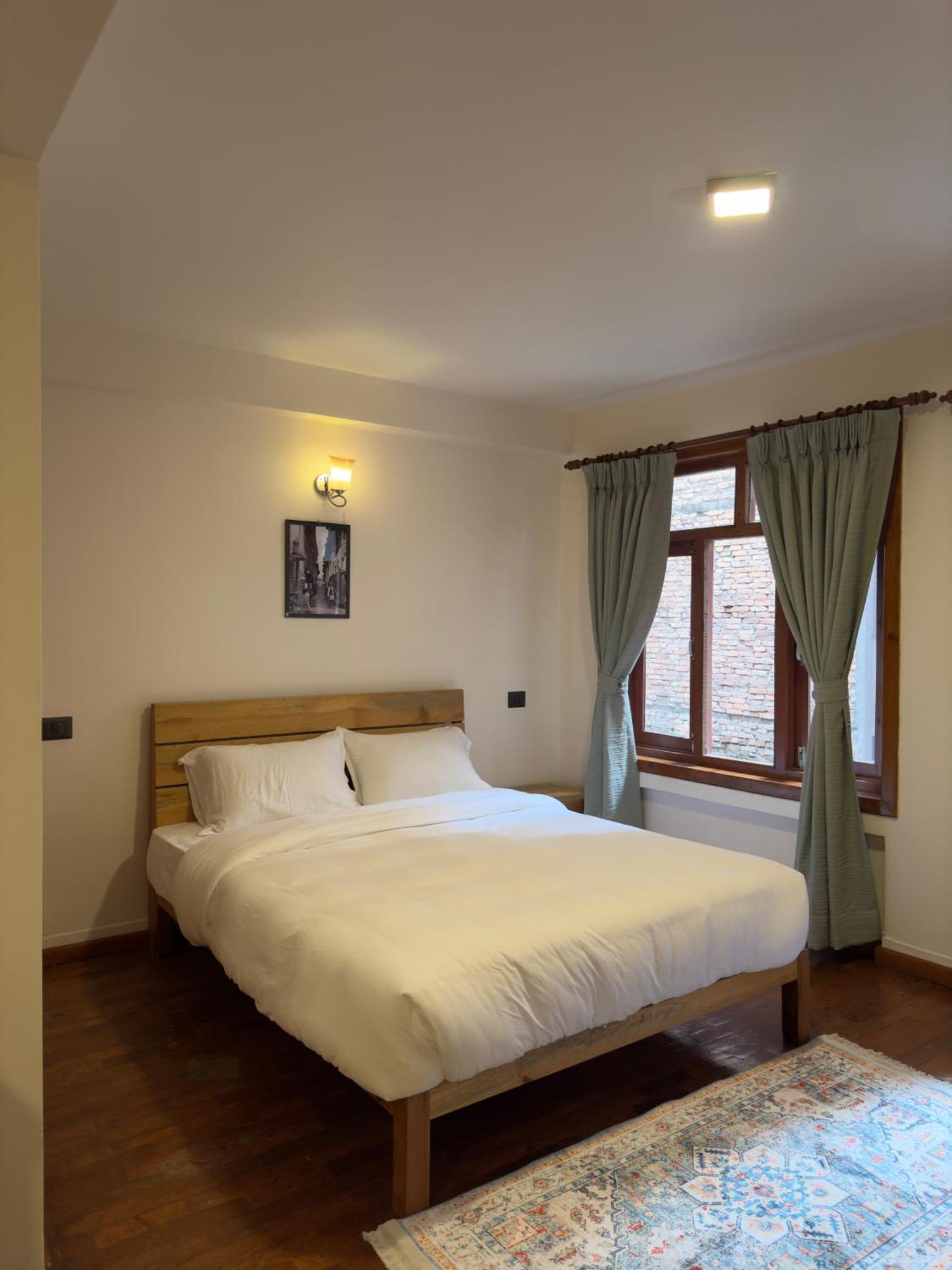 Karuna Hotel Patan Kathmandu Экстерьер фото