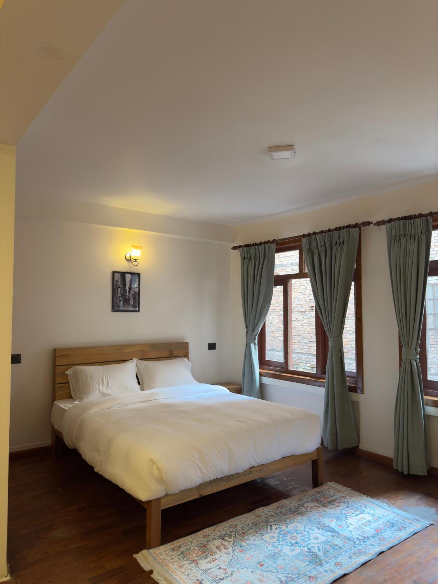 Karuna Hotel Patan Kathmandu Экстерьер фото