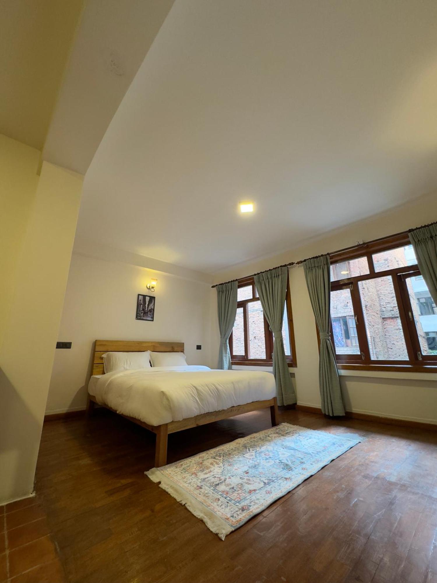 Karuna Hotel Patan Kathmandu Экстерьер фото