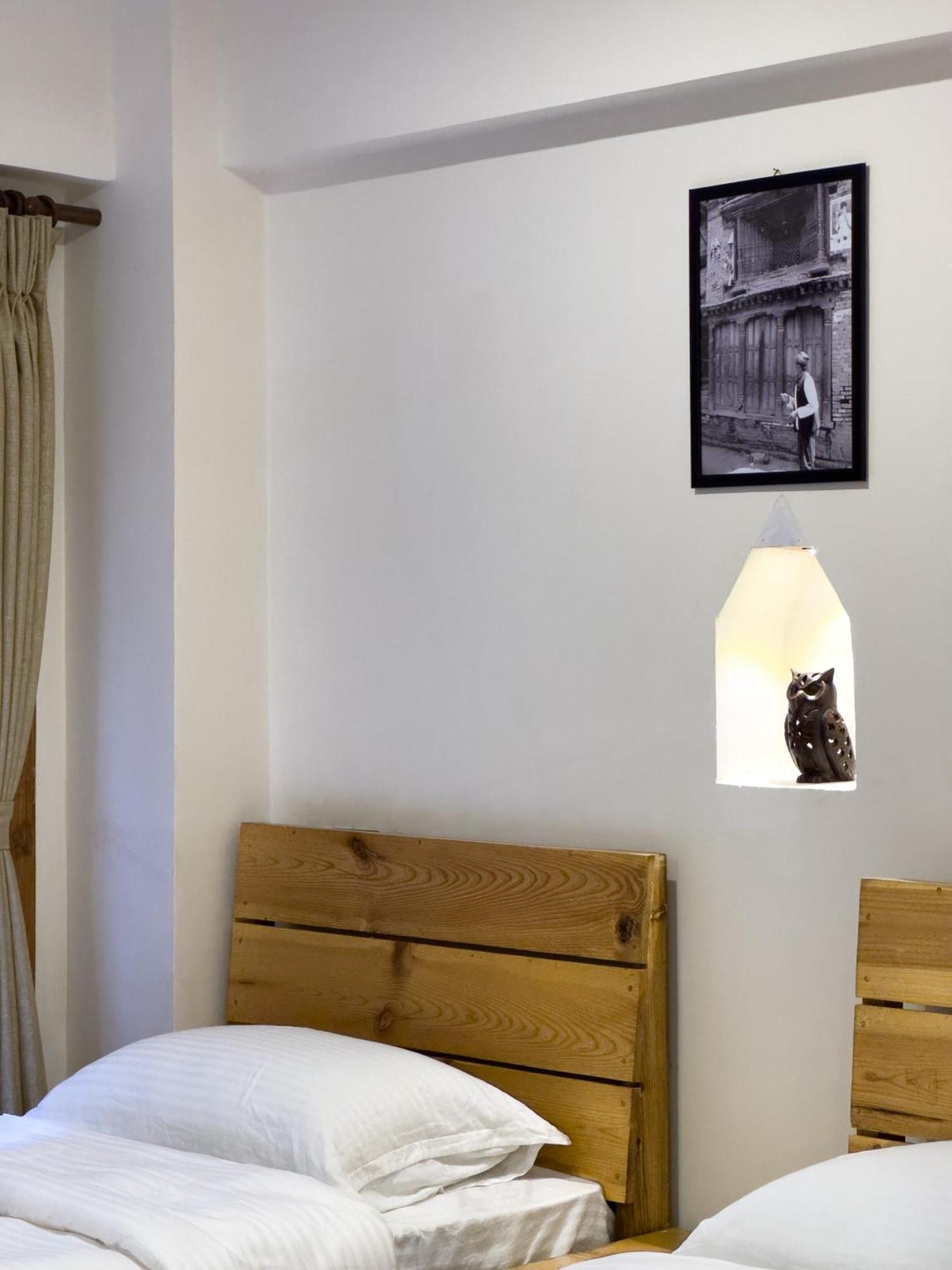 Karuna Hotel Patan Kathmandu Экстерьер фото