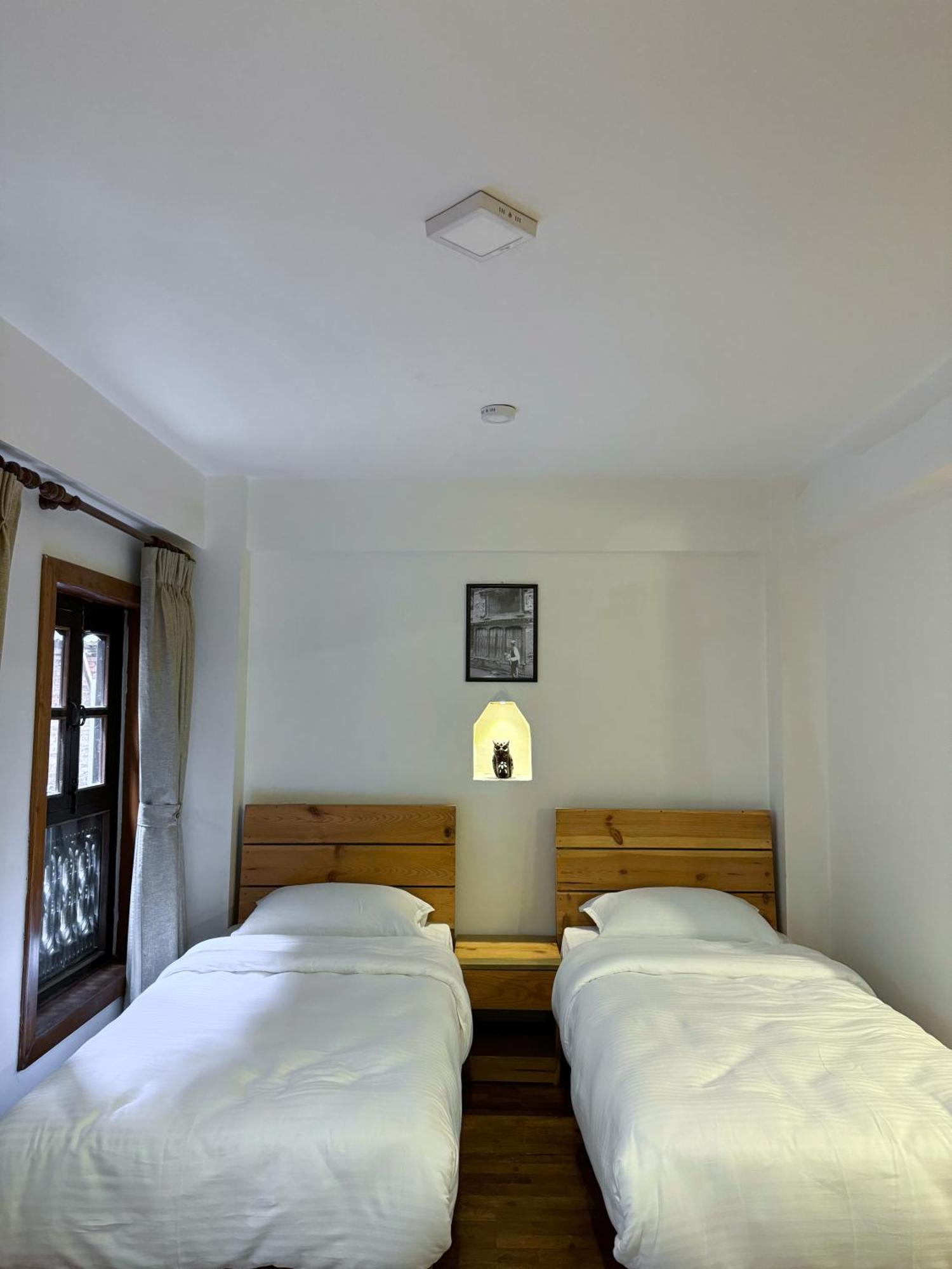 Karuna Hotel Patan Kathmandu Экстерьер фото