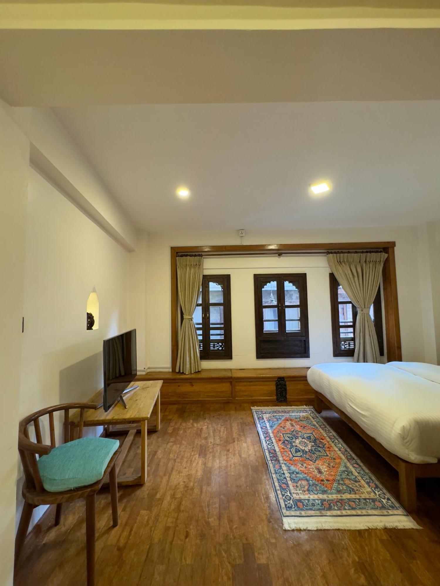 Karuna Hotel Patan Kathmandu Экстерьер фото