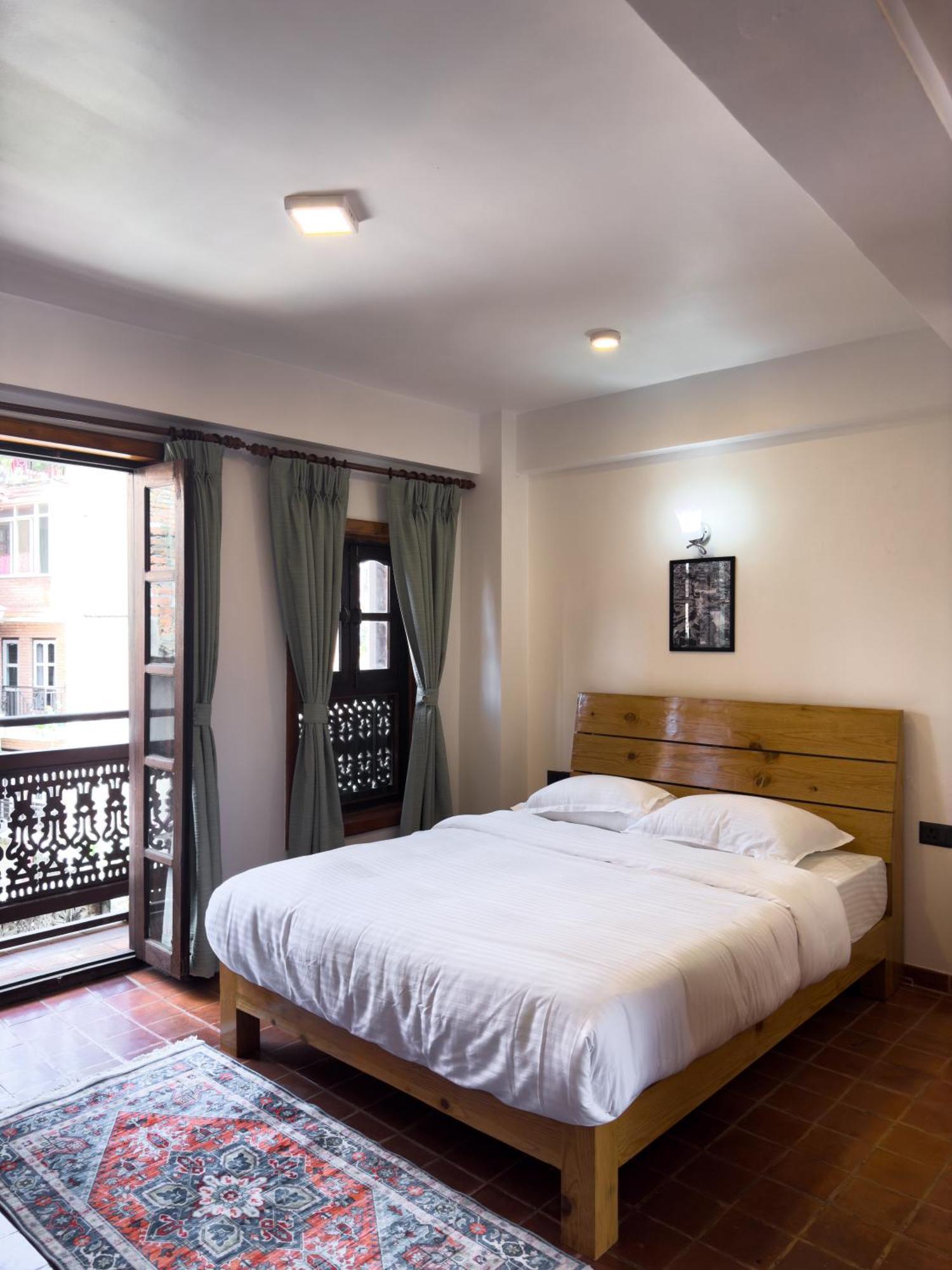 Karuna Hotel Patan Kathmandu Экстерьер фото