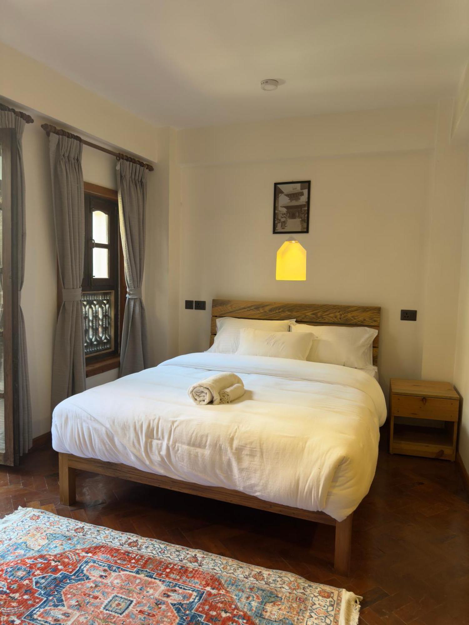 Karuna Hotel Patan Kathmandu Экстерьер фото